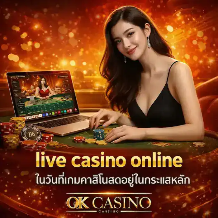 live casino online