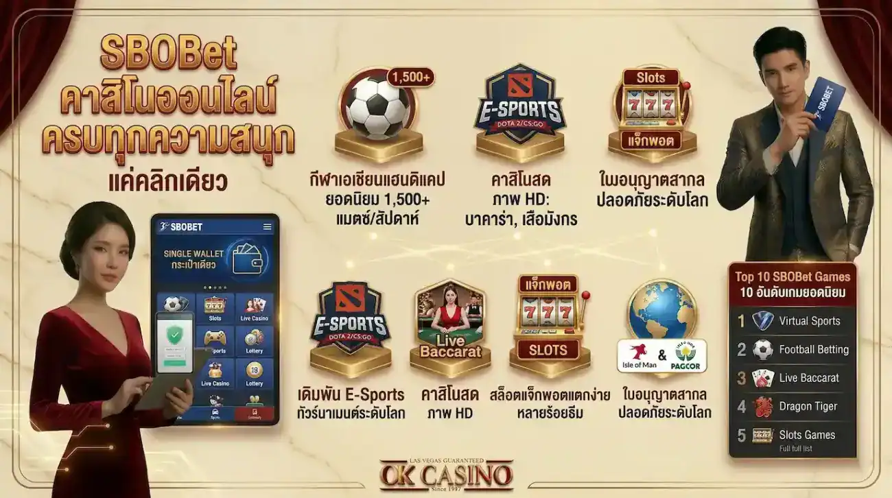 sbobet