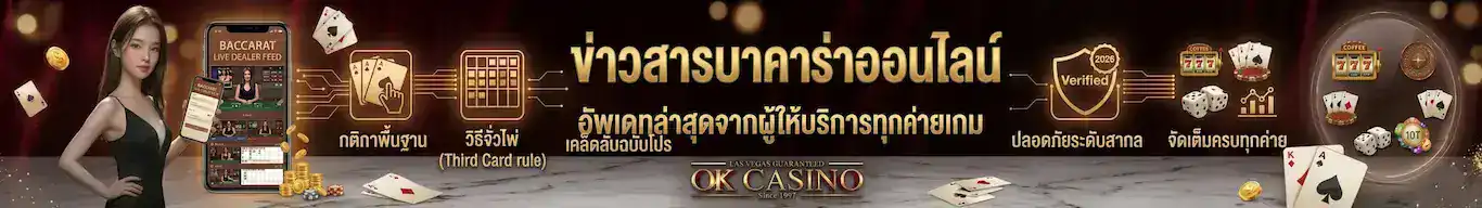 ข่าวสารล่าสุด